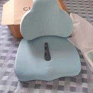 防老人壓瘡背墊加輪椅坐墊， 可水洗舒適透氣背部