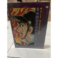 Barefoot comic gen 8