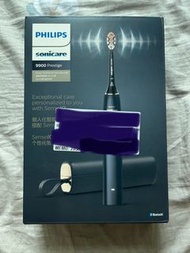 Philips sonicare toothbrush 9900 prestige （連3個替換刷頭）超抵！