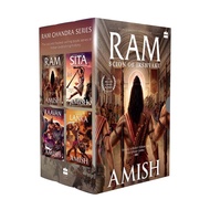 Ram Chandra Series by Amish Tripathi