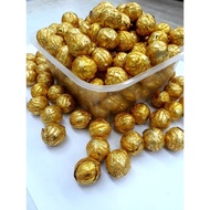 Chocolate Golden Ball 300pcs Chocolate Wholesale