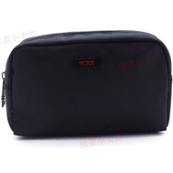 Authentic New product TUMI for men and women Delta Air Lines business trip portable makeup and toiletry storage bag 2023