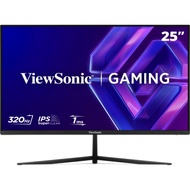 ViewSonic VX2532 25'' Full HD Gaming Monitror IPS Panel / 320Hz 1ms / Freesync & Gsync / HDMI & DP
