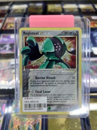 美版 寶可夢卡牌 雷吉斯奇魯 ポケモンカード レジスチル Pokemon Card - Ex Legend Maker - Registeel Gold Star - 92/92 - Ultra Ra