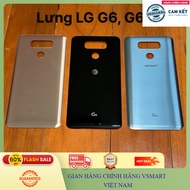 Replacement Back Cover for LG G6/ LG G6+ Phone... 100% Genuine Standard Zinc