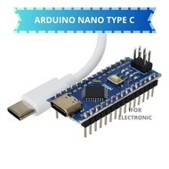 Arduino Nano 328PB V3 Compatible Arduino Nano ATMEGA328PB CH340G Micro USB Type C / Arduino