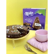 Milka Chocolate & Hazelnut Cake