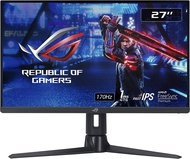 ASUS ROG Strix XG276Q Gaming Monitor – 27 inch Full HD (1920 x 1080) IPS 170Hz (Above 144Hz) 1ms GTG