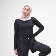 HIA Everywear Bhava Slim Fit Long Sleeve T-Shirt
