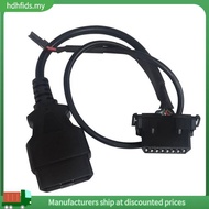 [in stock]Bypass Cable OBD2 Cable Car OBD 16PIN Adapter OBD2 Cable for  for 2018-2020   RAM HD