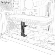 BLING GPU Support Bracket Graphics Card Support GPU Brace Video Card Holder Bracket GPU Stand Suppor