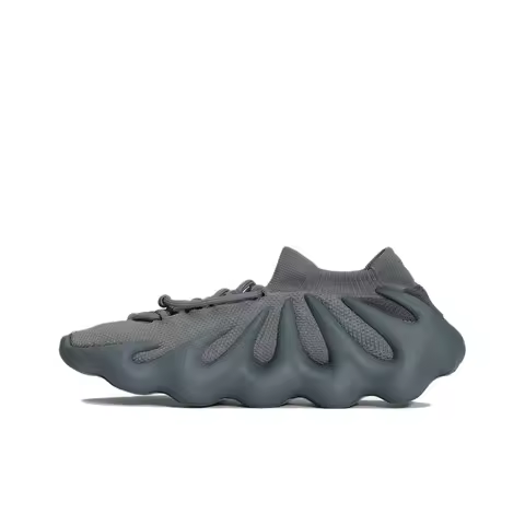 YEEZY X Adidas Originals Yeezy 450 Casual Shoes Unisex Low Top Gray IG5530