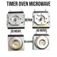 TIMER MICROWAVE/TIMER OVEN LISTRIK 30MENIT 60MENIT
