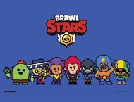 Brawl Stars 荒野亂鬥超平代充代儲服務