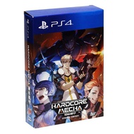 ✜ PS4 HARDCORE MECHA COLLECTOR'S EDITION  (เกมส์  PS4™ By ClaSsIC GaME OfficialS)