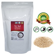 ไซเลี่ยมฮัสค์ 350 กรัม Organic Psyllium Husk ผงไซเลี่ยมฮัสก์ ไซเลี่ยมฮักส์ ไซเลี่ยมฮัก Slim Healthy