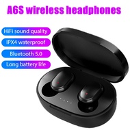 ✼□✿ TWS Bluetooth Earphones Wireless Headphones Stereo Sound Cancelling Earbuds with Mic Wireless Bluetooth Headset