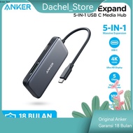 Anker usb C Hub PowerExpand 5-in-1 usb 3.0 - A8334/Tesmi Anker Warranty