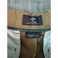 Dockers Pants Khaki Used Men