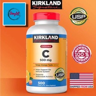 KIRKLAND Signature Vitamin C Chewable 500 mg 500 Tablets