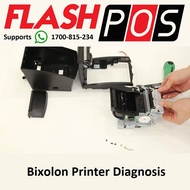Bixolon Printer Diagnosis
