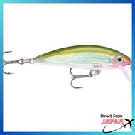 Rapala X-RAP COUNT DOWN 5cm 4g Olive BLK 7cm 10g Hot Head