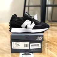 New Balance 327 "Black White"