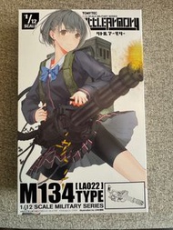 1/12 Tomytec little armory M134