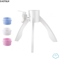 CACTULH Water Bottle Faucet, Outlet Water Bracket Dispenser, 4L-6.5L Bottled Water Outlet Bracket Mi