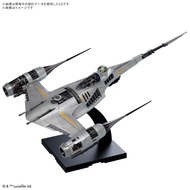 [預訂2025年10月] Bandai 模型 星球大戰 1/144 曼達洛人 N-1星際戰鬥機 1/48 THE MANDALORIAN'S N-1 STARFIGHTER