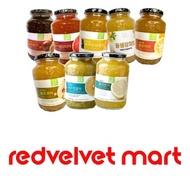 CHO) Honey Jujube Tea/Quince Tea/Ginger Tea/Citron tea/Grapefruit Tea/Mandarin Tea/Hallabong Tea/Alo