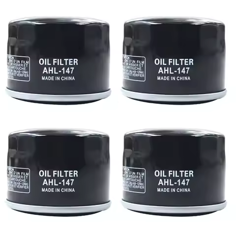 Motorcycle Oil Filter Cleaner For KYMCO MXU500I MXU700I UXV700I CAMO 695 MXU550 550 UXV500 XCITING 5