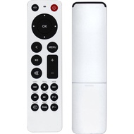 Pengganti untuk Alat Kawalan Jauh Universal Apple TV untuk Apple TV 4K/ Gen 1 2 3 4/ HD A1156 A1427 
