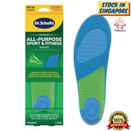 Dr. Scholl’s All Purpose Sport & Fitness Men Insole / Women Insole