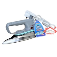 Cosmos Stainless Steel Electric Iron CIS 318 / CIS-318 F1