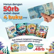 Ziyadbooks - Amazing science From Quran - Science Stories in the Quran