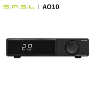 SMSL AO10 Power Amplifier Bluetooth5.3 TPA3116x2 Chip Input 12V Synchronous Switch 100Wx2 2ohm Speak
