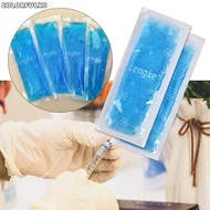 COLORFULX0 2pcs 50g Insulin Cooling Bag Reusable Medicla Cooler Travel  Pill Protector