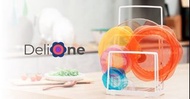 美國品牌 DeliOne 矽膠環保保鮮蓋6件套