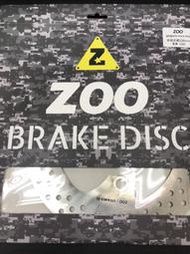 DIY本舖 ZOO gogoro viva max 前固定碟盤 固定碟盤 碟盤 固定 220mm vivamax 專用