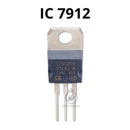 IC 7912 Voltage Regulator -12V 1A TO-220 Quality Original