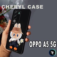 Rubber case for OPPO A5 5G/CC24 Cute Motif/softcase OPPO A5 5G/silicon OPPO A5 5G/case Handphone