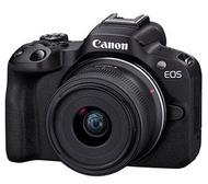 Canon R50 連RF-S18-45mm F4.5-6.3 IS STM鏡頭套裝