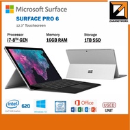 Microsoft Surface Laptop Go / Book / Pro 7/Pro 6/ Pro 5 Core i7/ i5 Processor 2 in 1 Touchscreen + Microsoft Type Cover Keyboard +(OPTIONAL FOR PEN)