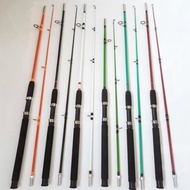 (Rẻ vô địch) Cần 2 khúc đặc Shimano 1m35- 2m7