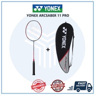 YONEX ARCSABER 11 PRO GRAYISH PEARL [Frame + Grip + Cover]