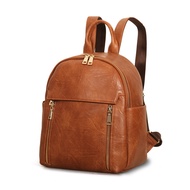 PU Leather Shoulder Bag for women Large Capacity Backpack for Women Work & Daily Essentials