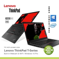 Promo!! Laptop Lenovo Thinkpad series Gaming i3 i5 Core i5 bekas Grosir termurah