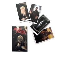 12X7 Red Fairy Tarot Red Fairy Tarot Retail