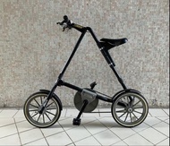 STRIDA MK1 DESIGN BY MARK SANDERS MODEL 1 FOLDING BICYCLE STRiDA CLASSIC VINTAGE MARK ONE FOLD BIKE 